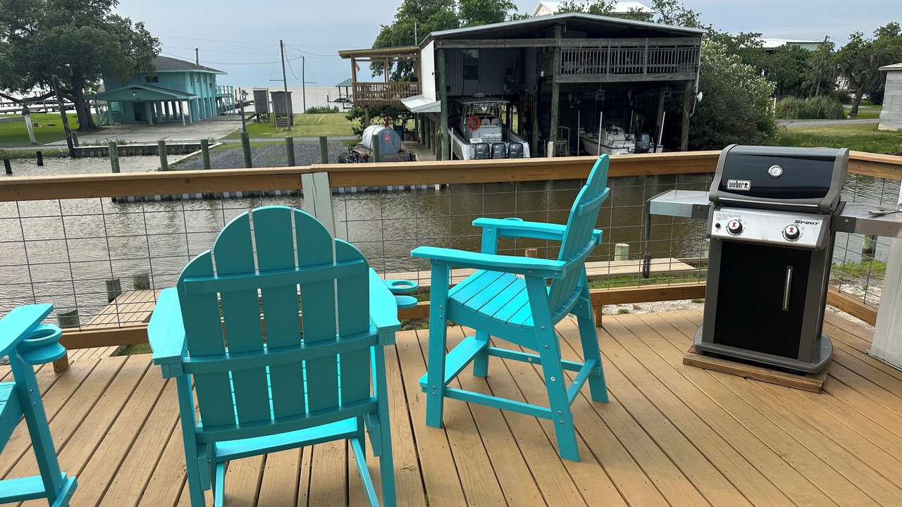 Photo of Outdoor in Cypremort Point