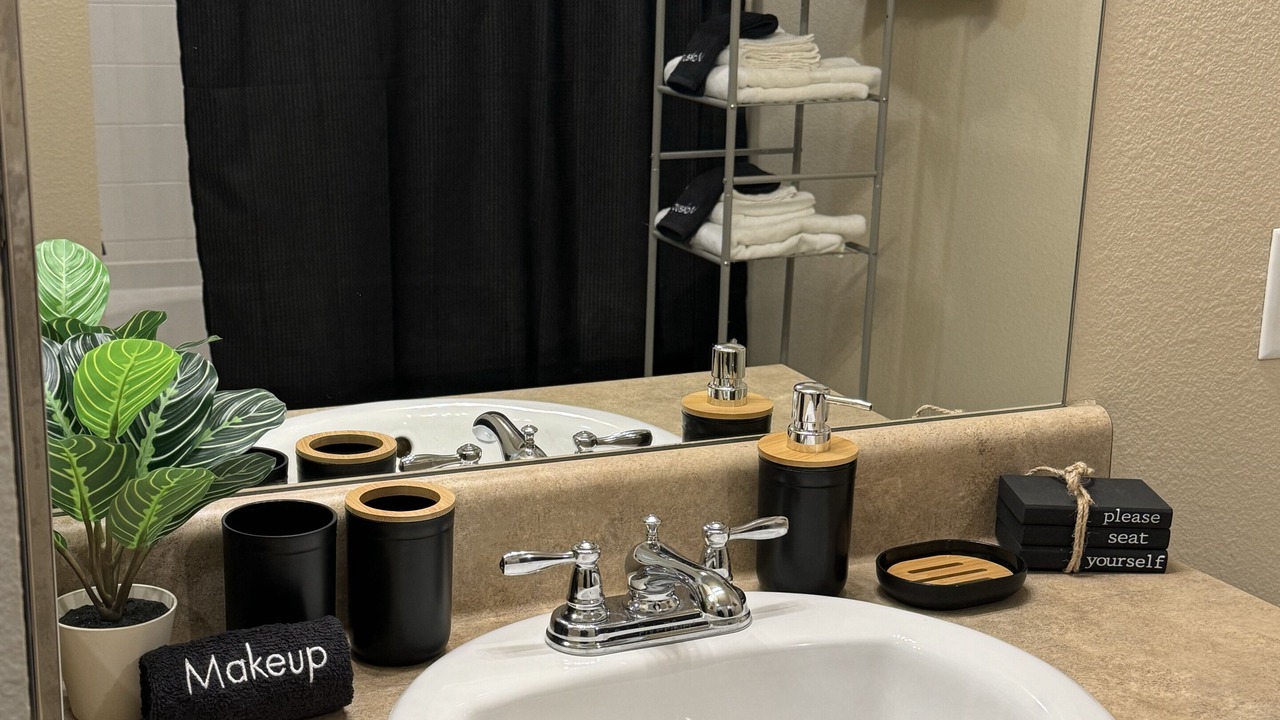 Photo of Bathroom in Tupelo