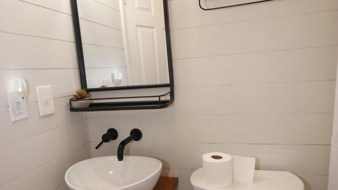 Photo of Bathroom in Grand Isle