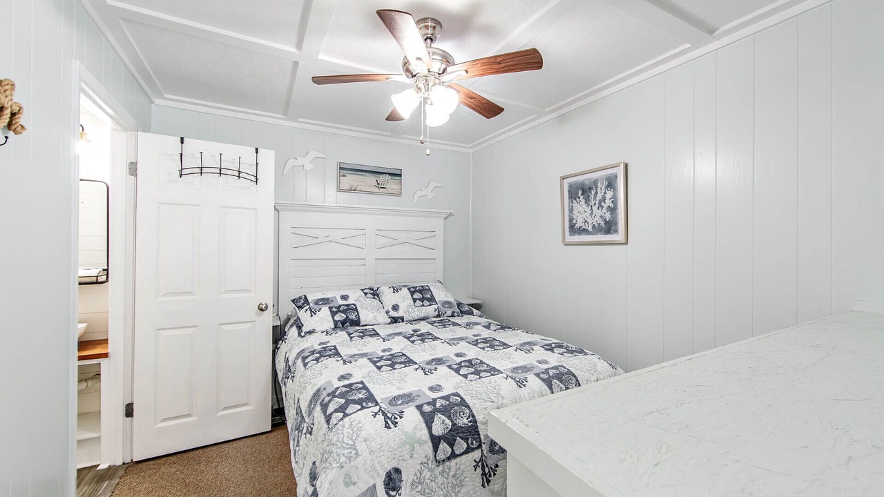 Photo of Bedroom in Grand Isle