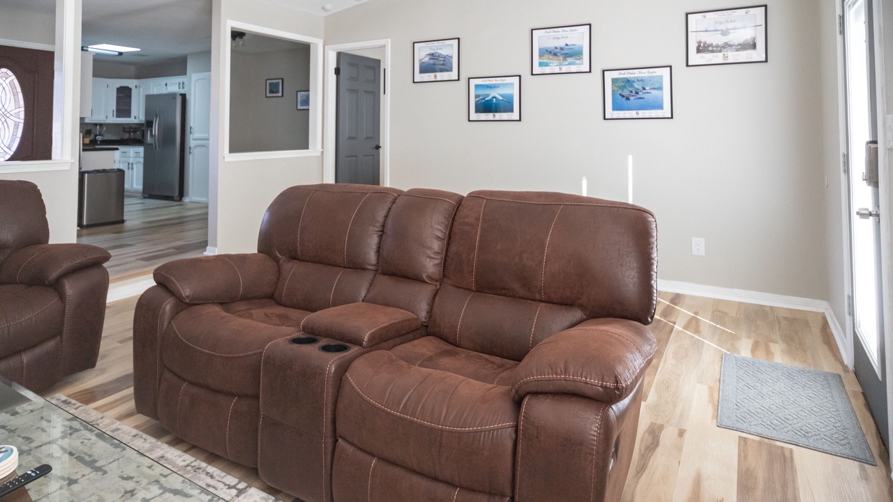 Photo of Livingroom in Northwest Pensacola