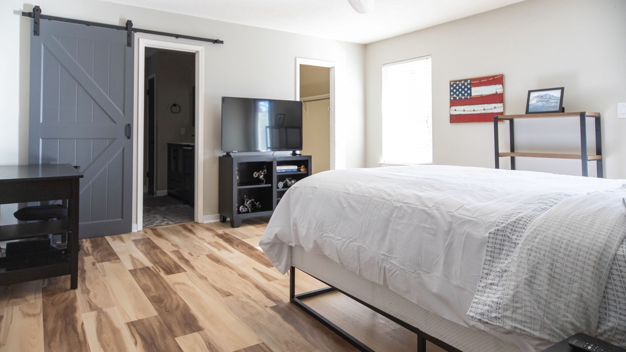 Photo of Bedroom in Northwest Pensacola
