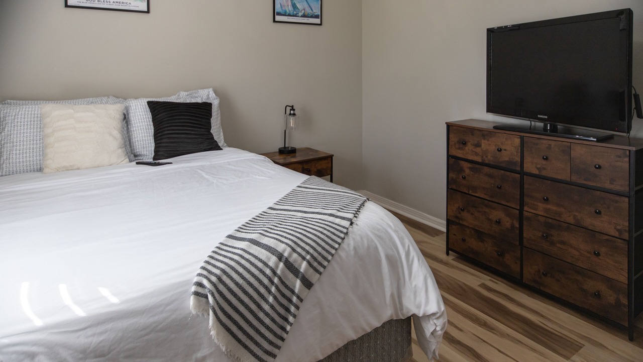 Photo of Bedroom in Northwest Pensacola