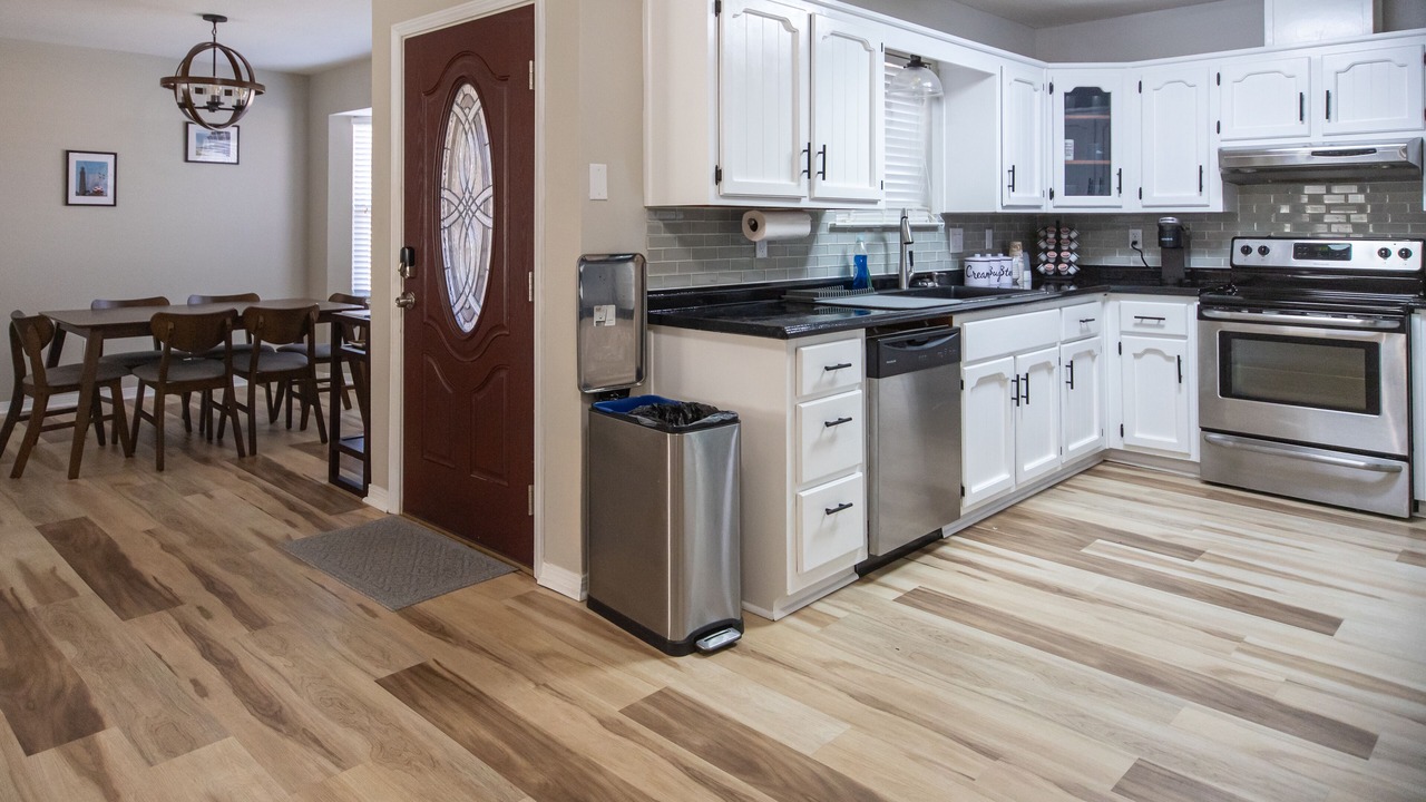 Photo of Kitchen in Northwest Pensacola