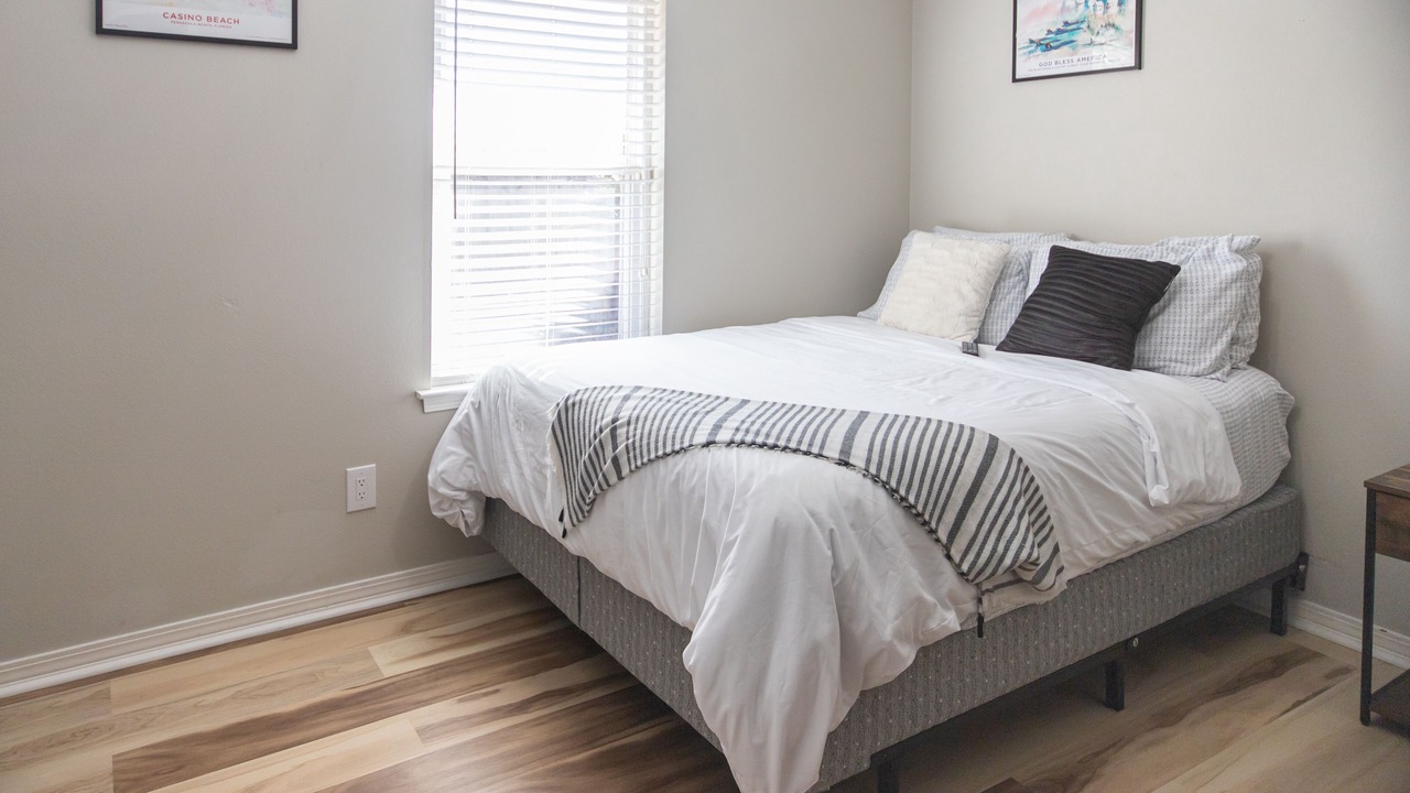 Photo of Bedroom in Northwest Pensacola