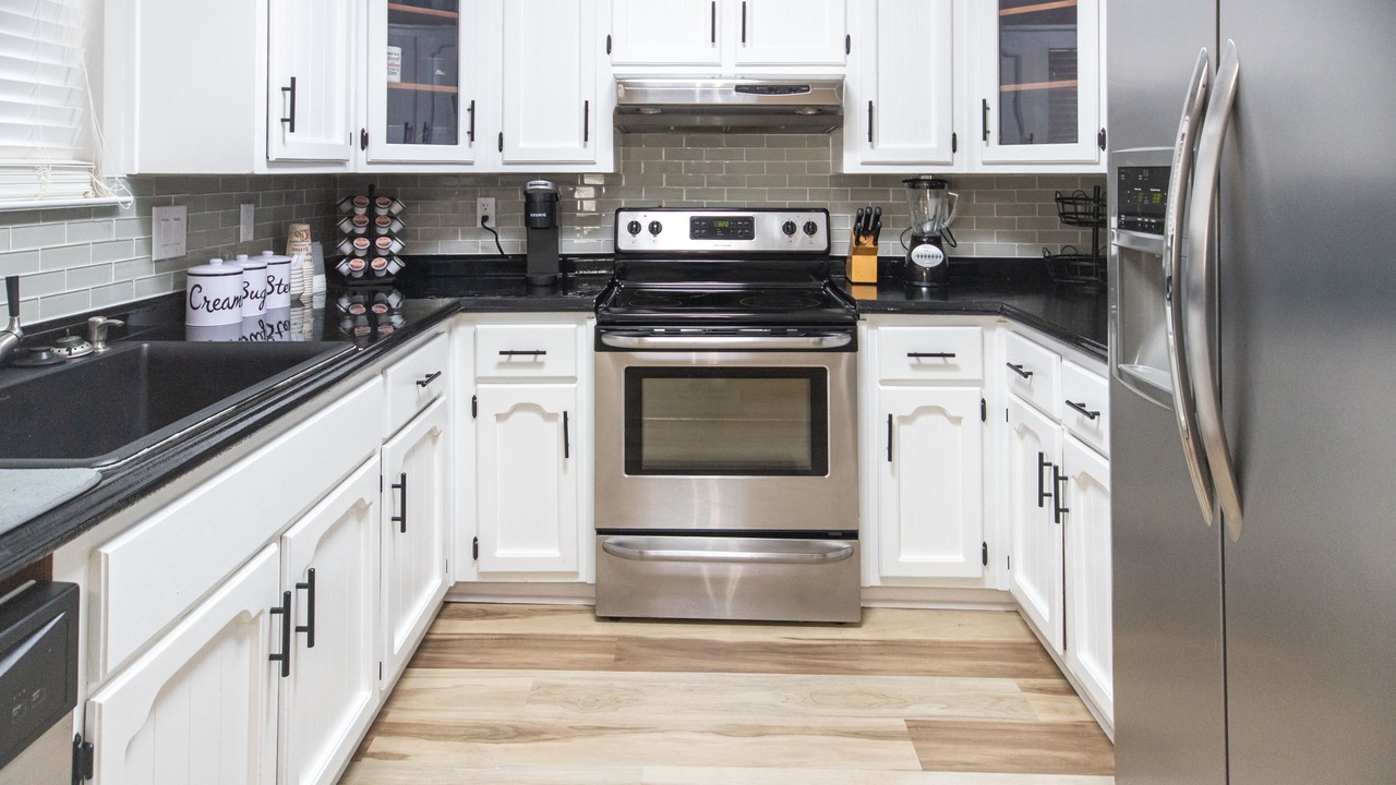 Photo of Kitchen in Northwest Pensacola
