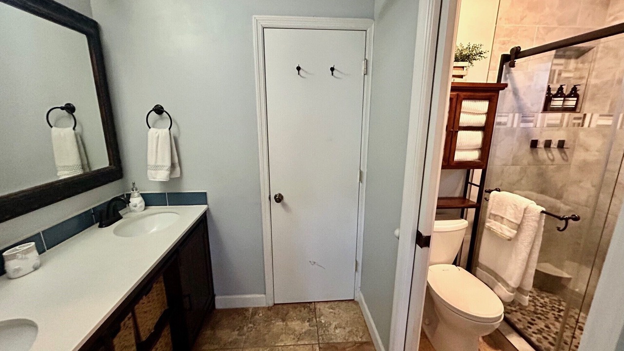 Photo of Bathroom in Ridge Wood Heights