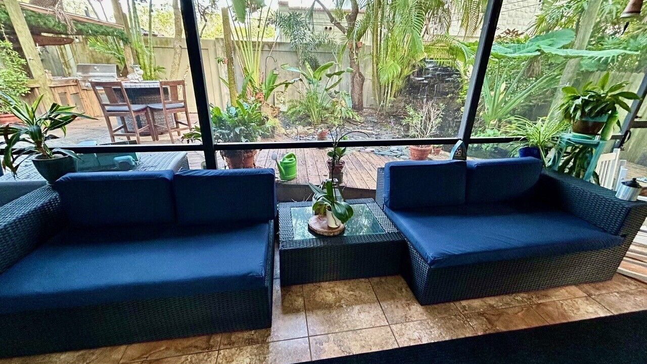 Photo of Patio Balcony in Ridge Wood Heights