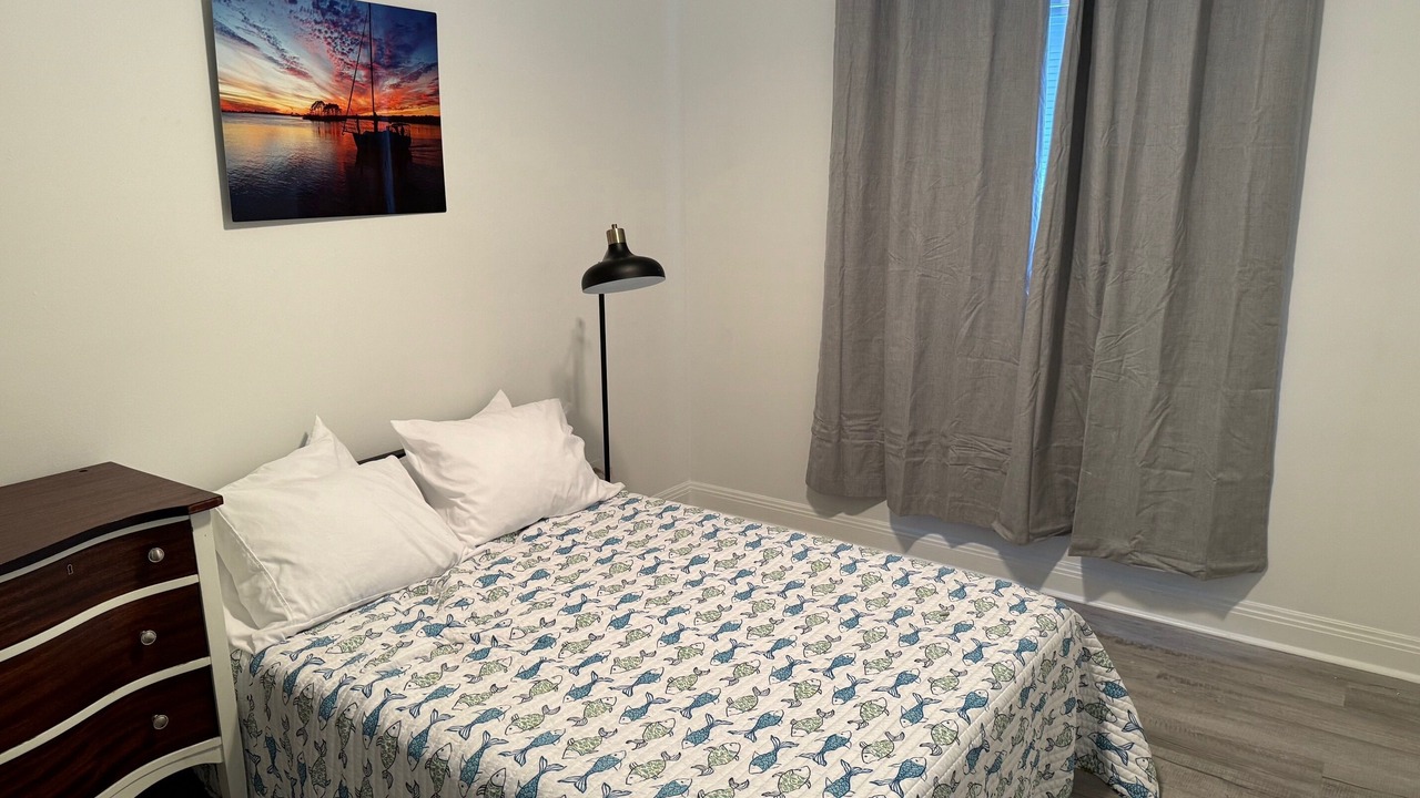 Photo of Bedroom in Gulf Breeze