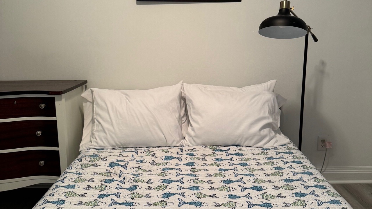 Photo of Bedroom in Gulf Breeze
