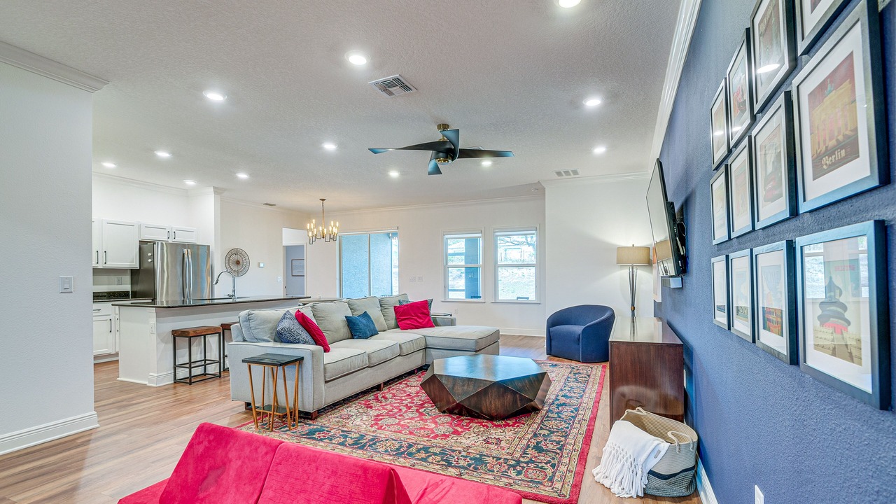 Photo of Bedroom in Brooksville