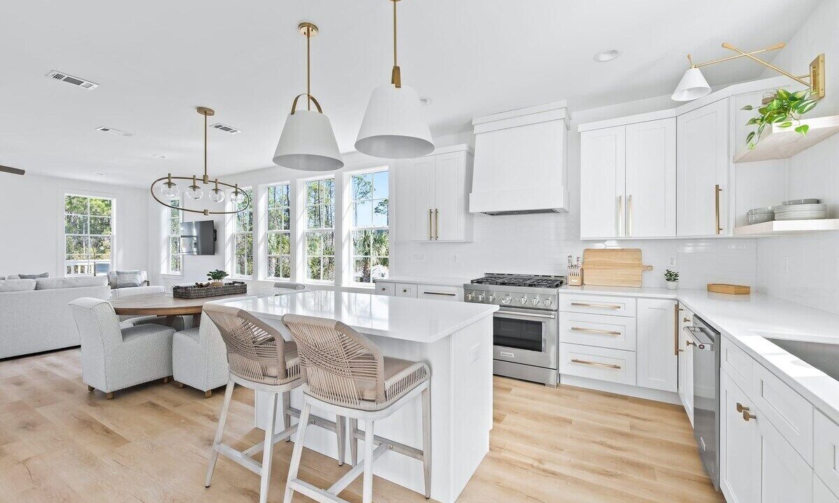 Photo of Kitchen in Treetop