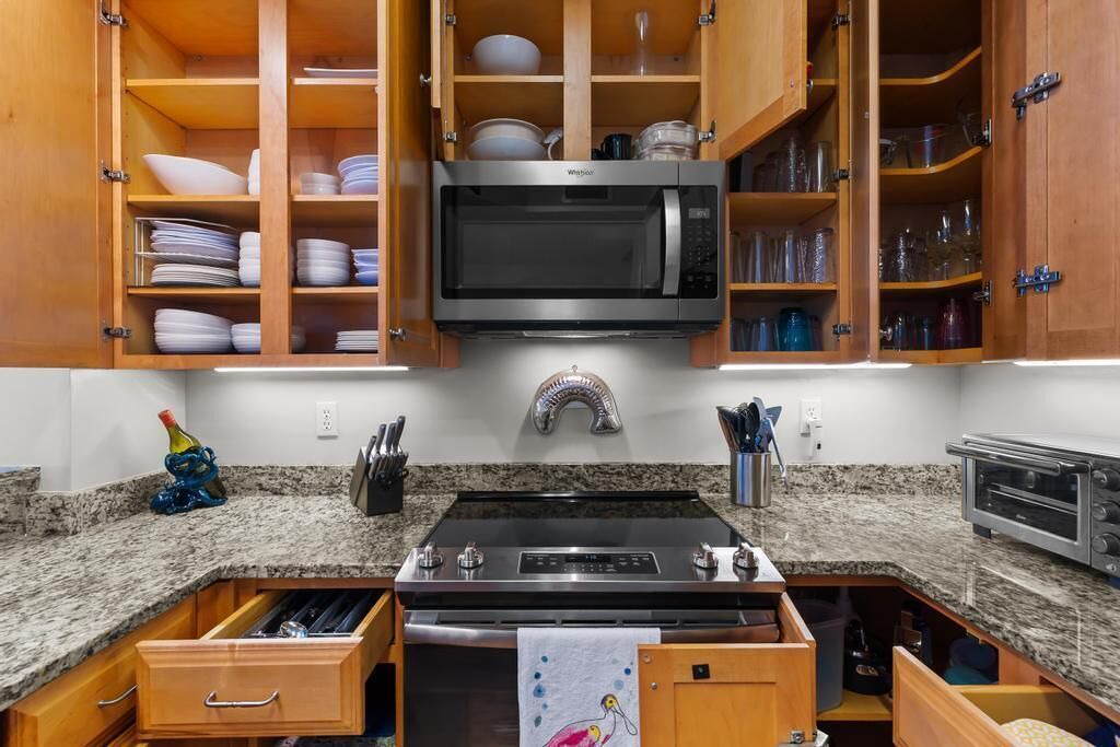 Photo of Kitchen in Vilano Beach