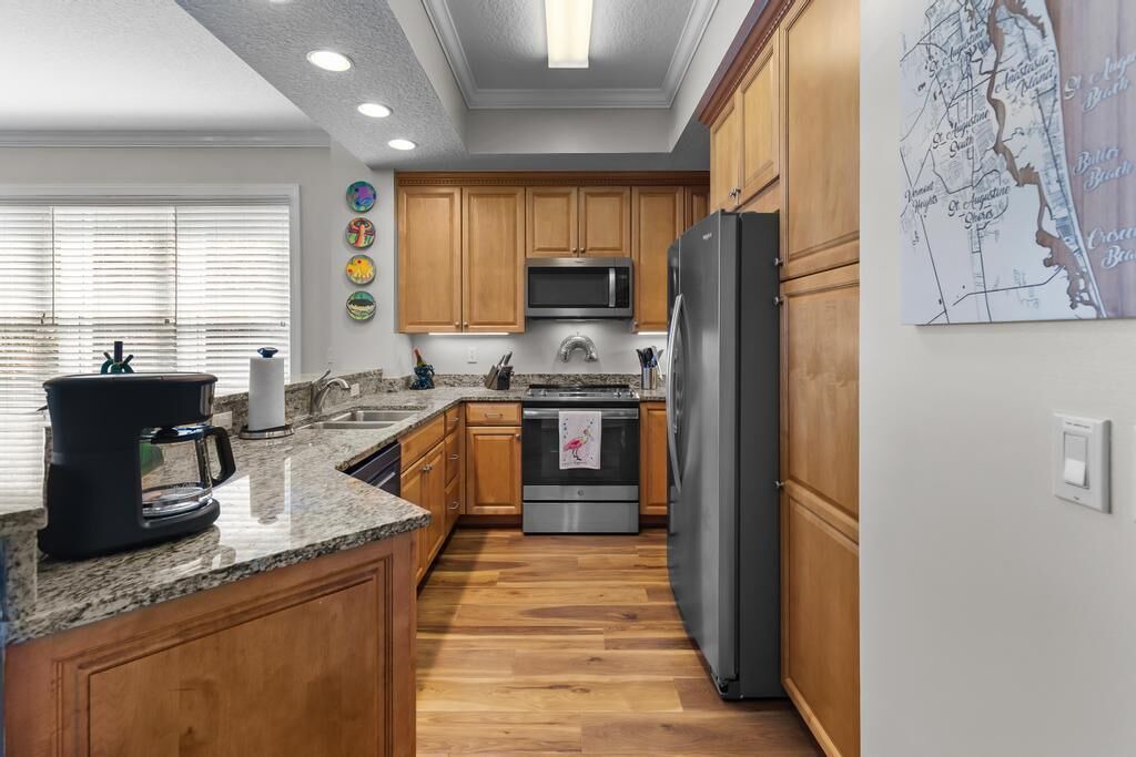Photo of Kitchen in Vilano Beach