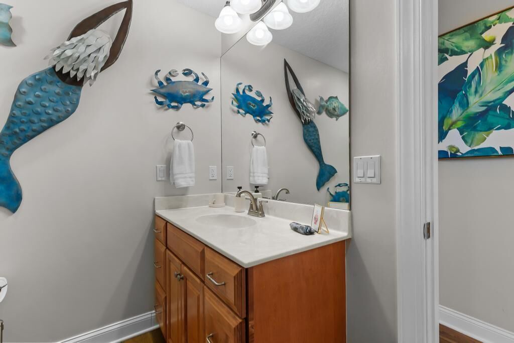 Photo of Bathroom in Vilano Beach