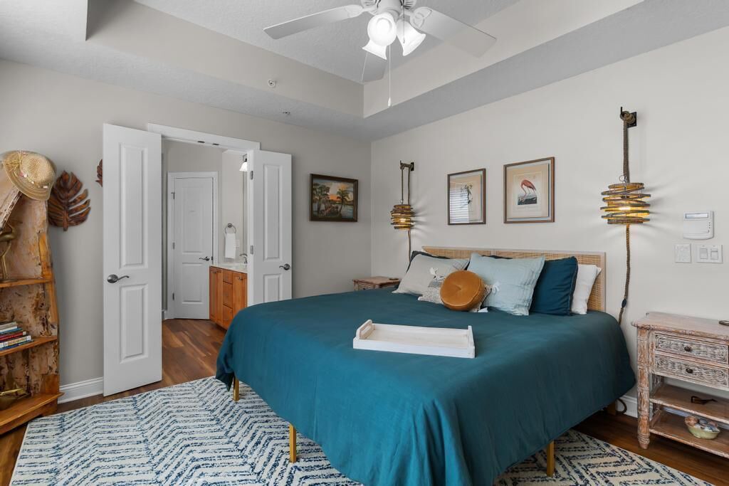 Photo of Bedroom in Vilano Beach