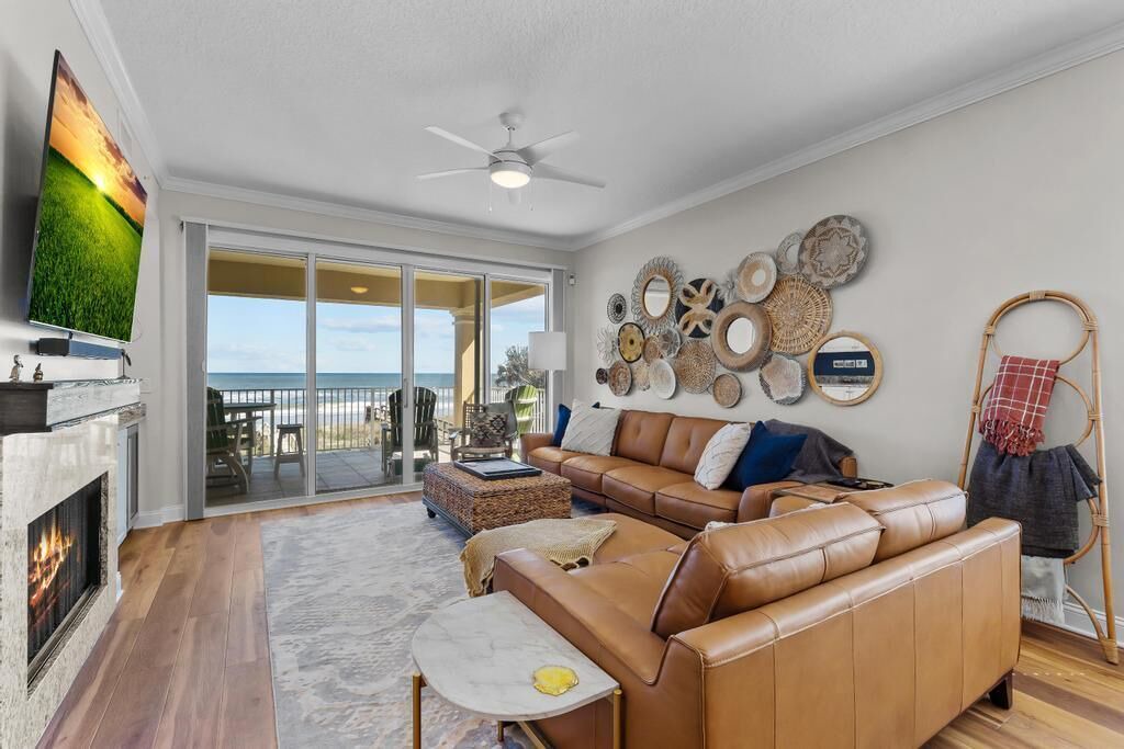 Photo of Livingroom in Vilano Beach