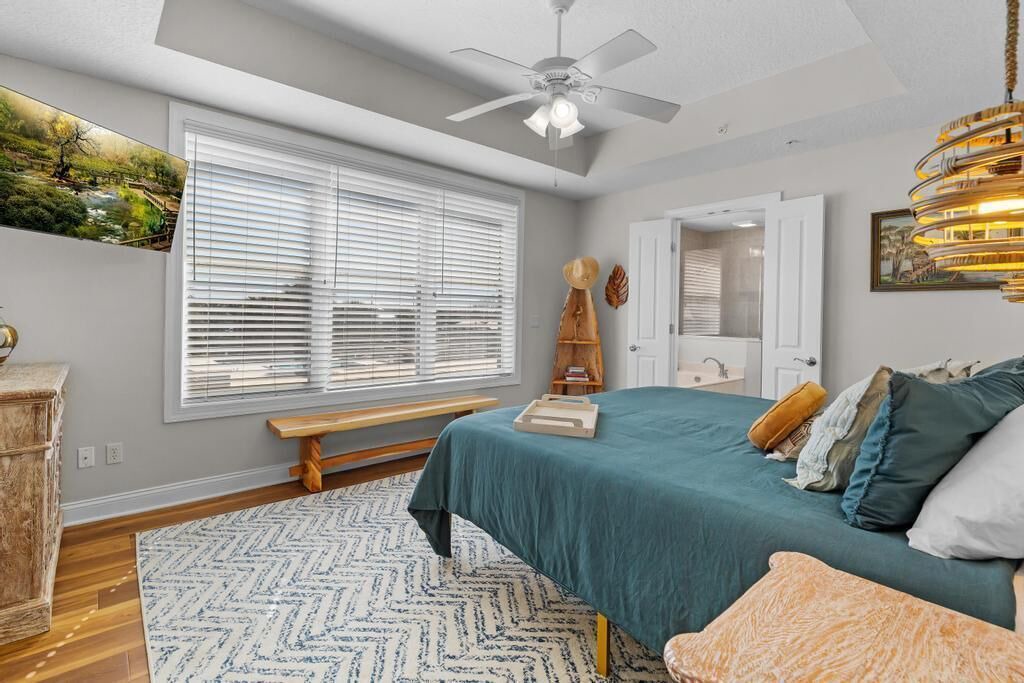 Photo of Bedroom in Vilano Beach
