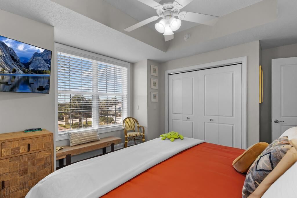 Photo of Bedroom in Vilano Beach