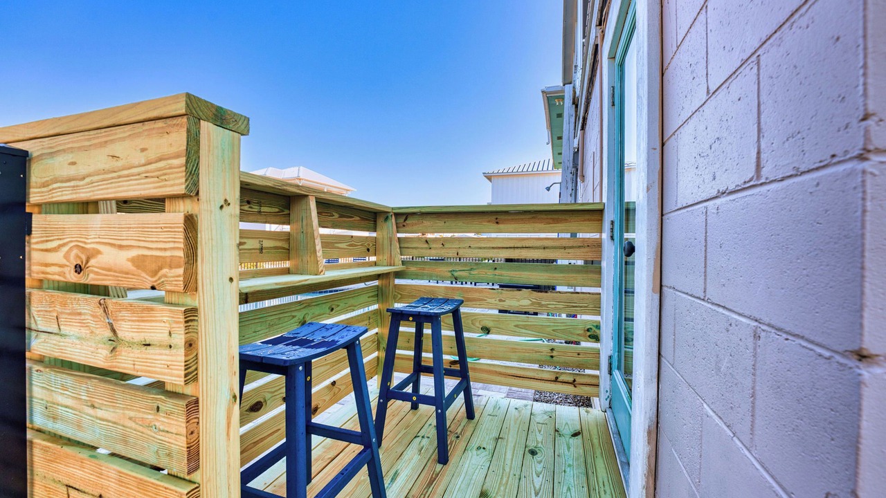 Photo of Patio Balcony in East End