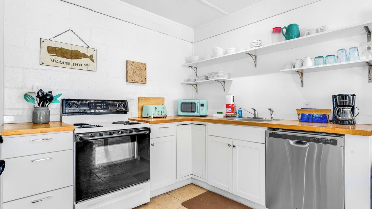 Photo of Kitchen in East End