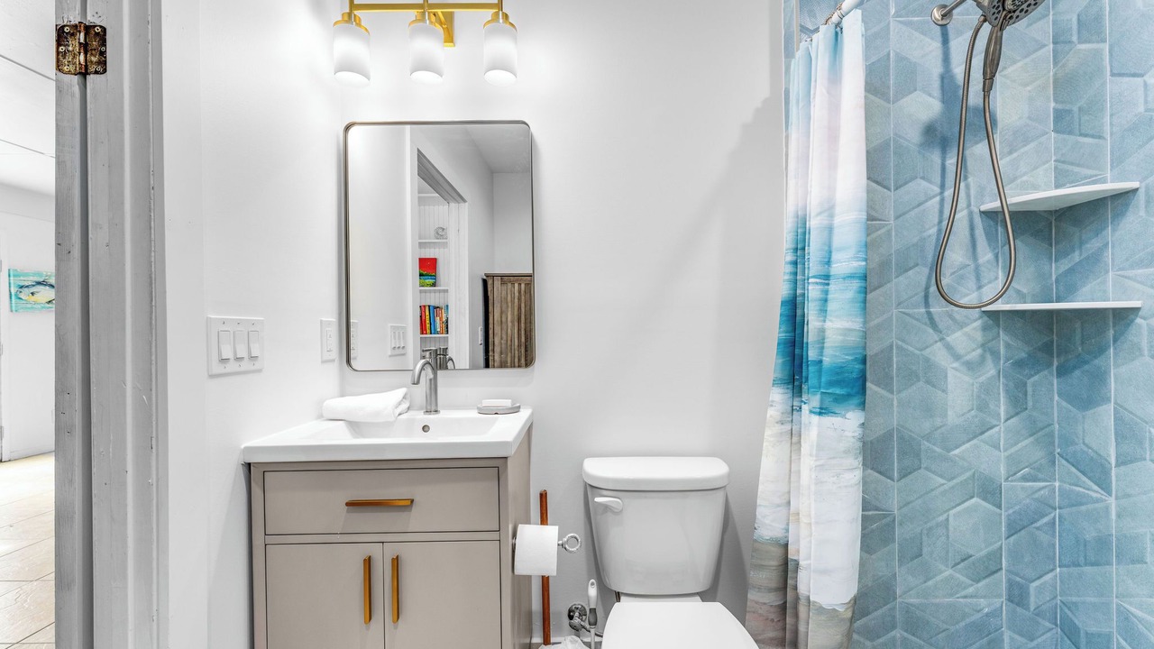 Photo of Bathroom in East End