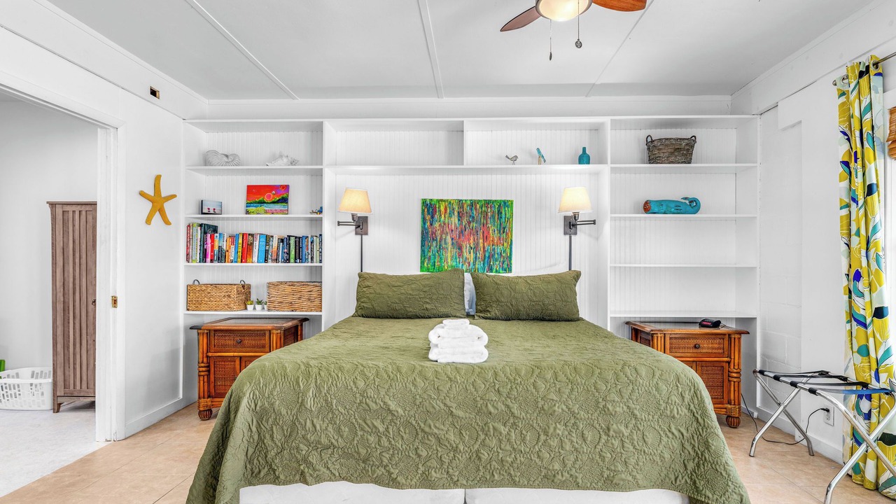 Photo of Bedroom in East End