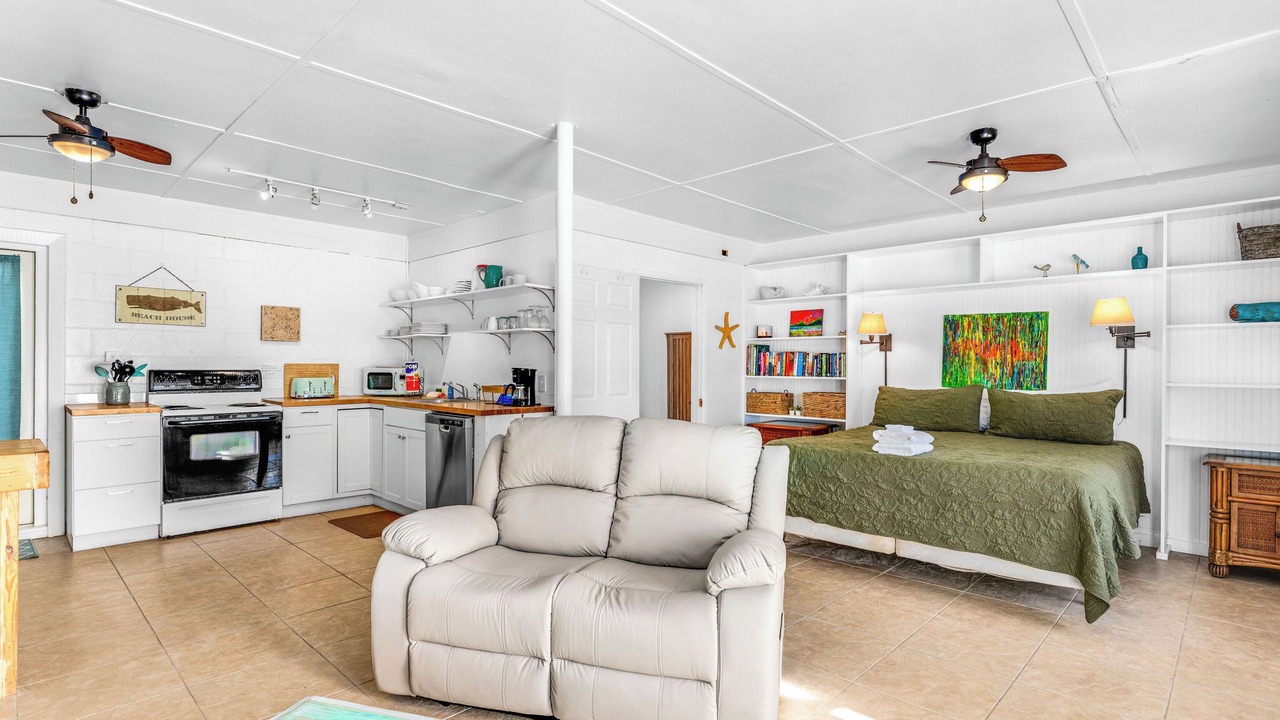 Photo of Bedroom in East End