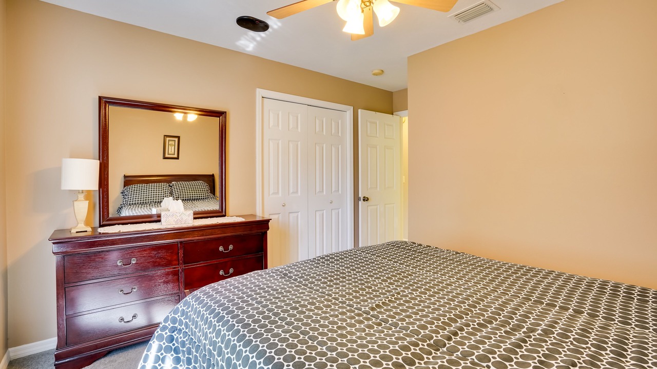 Photo of Bedroom in Sebring