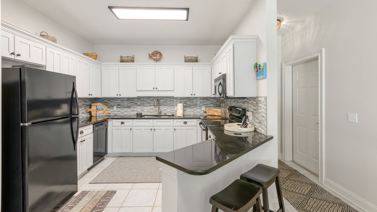 Photo of Kitchen in Dune Allen Beach