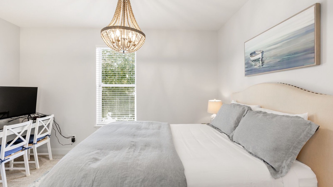 Photo of Bedroom in Dune Allen Beach