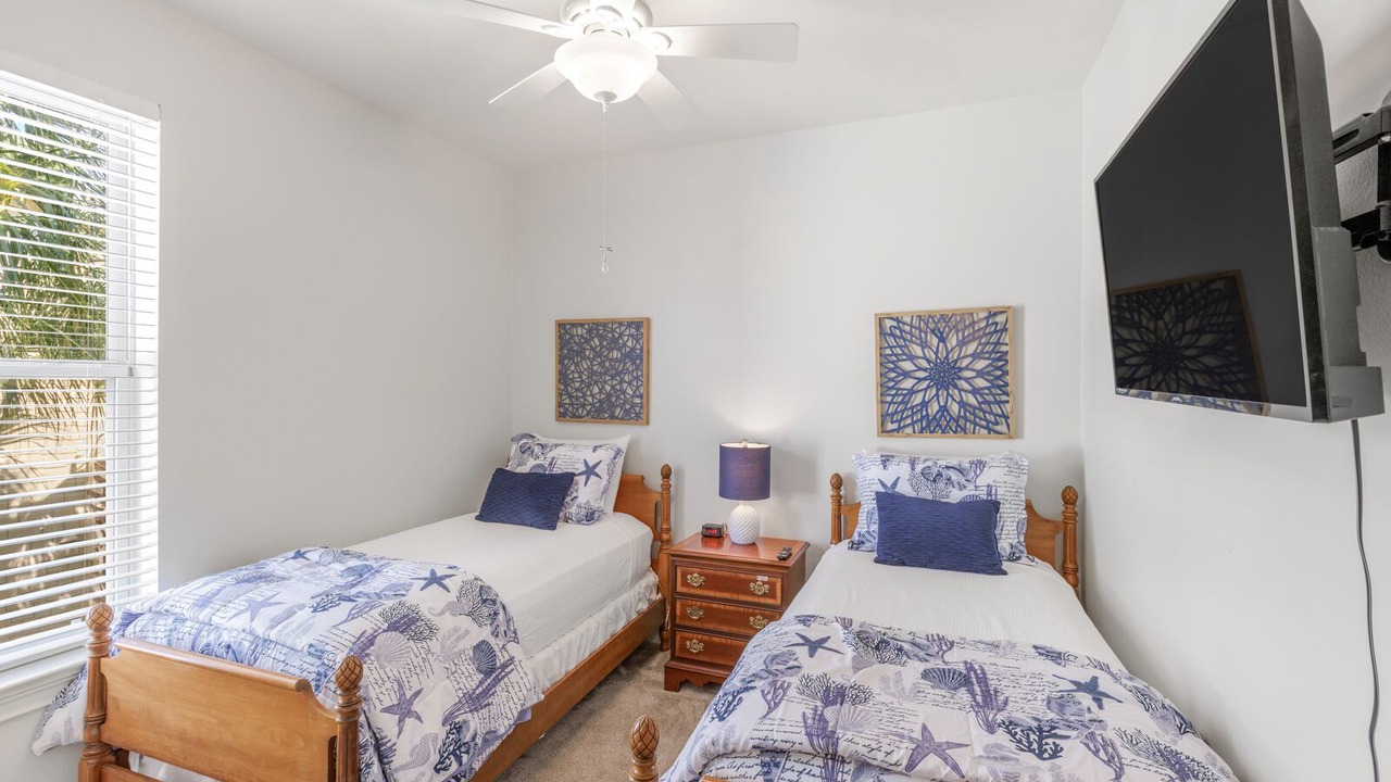 Photo of Bedroom in Dune Allen Beach