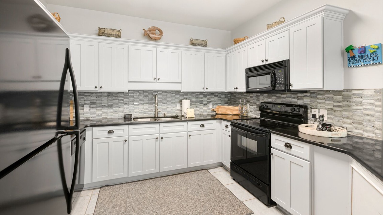 Photo of Kitchen in Dune Allen Beach