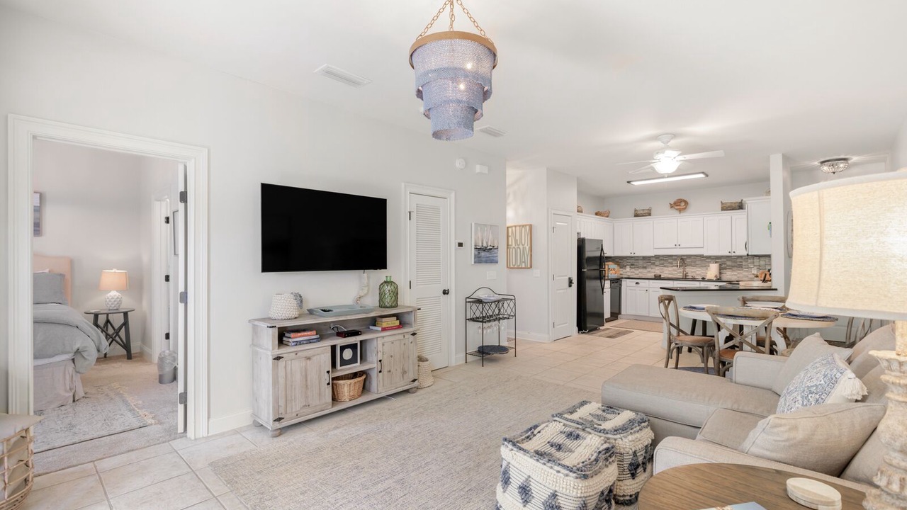 Photo of Livingroom in Dune Allen Beach