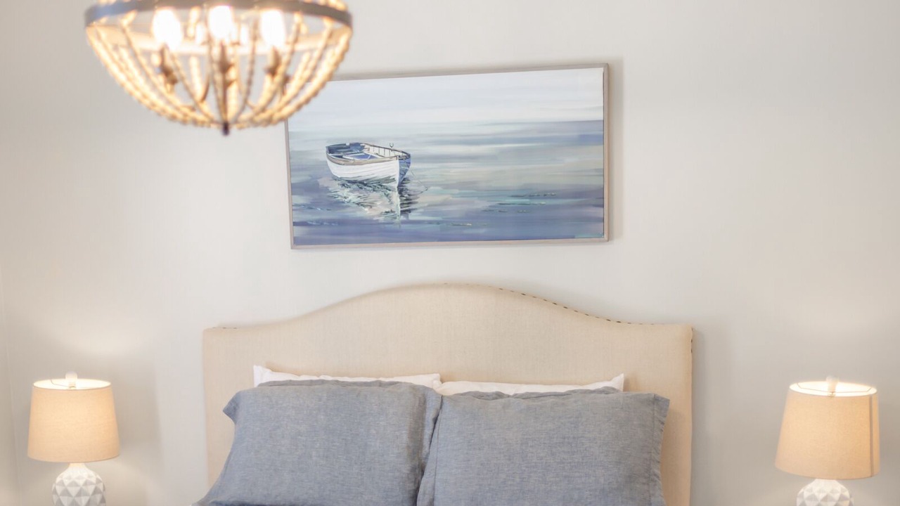 Photo of Bedroom in Dune Allen Beach