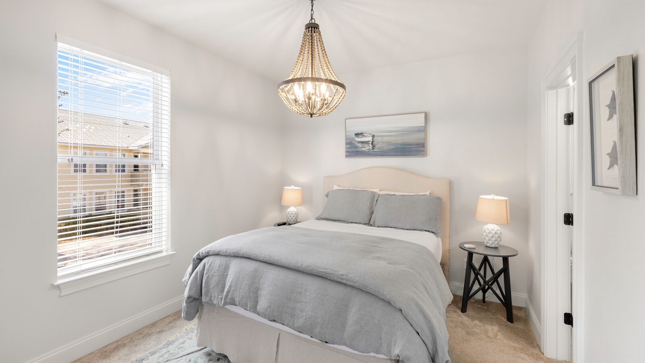 Photo of Bedroom in Dune Allen Beach