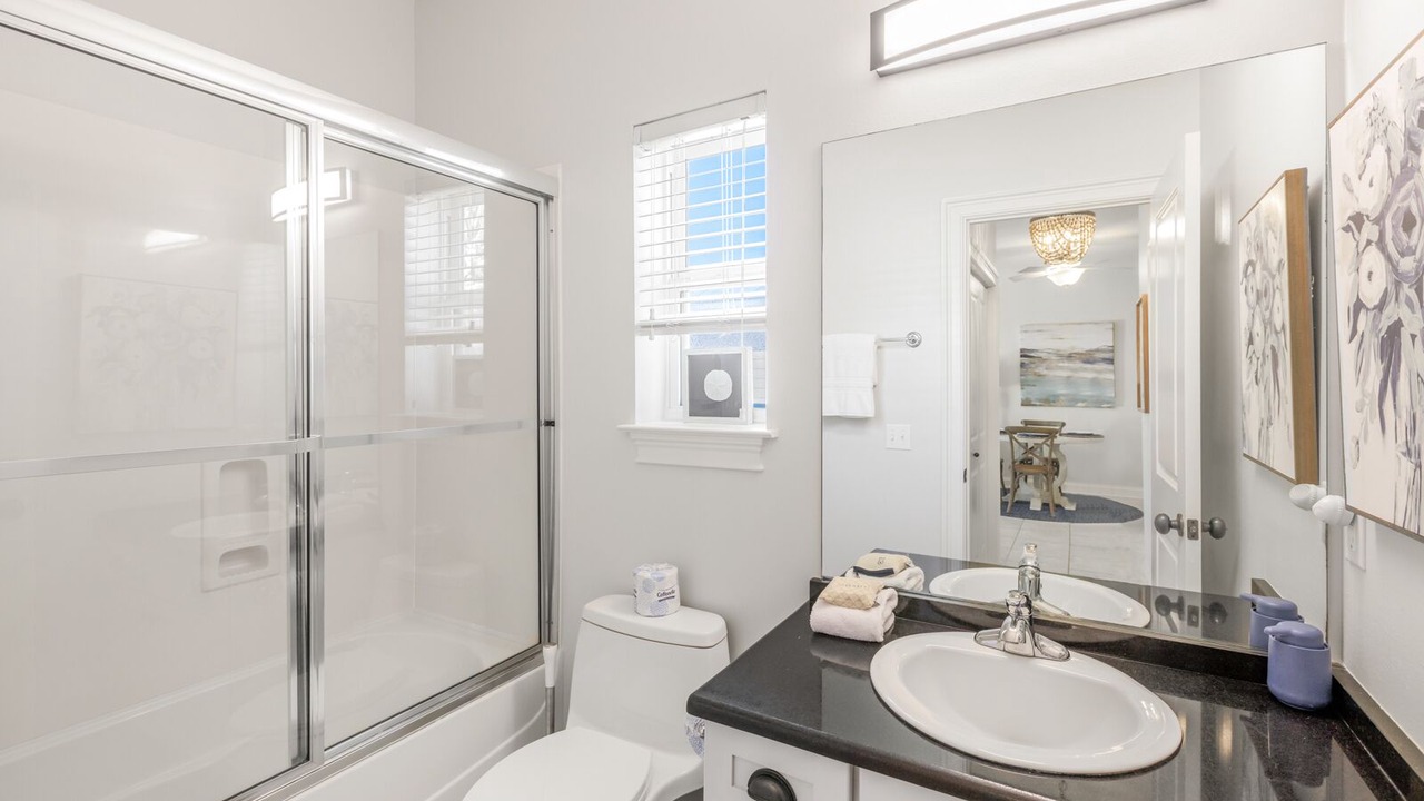 Photo of Bathroom in Dune Allen Beach