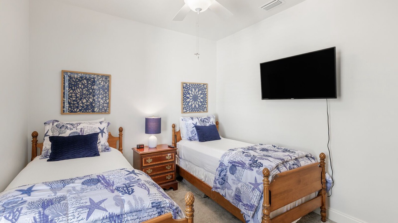 Photo of Bedroom in Dune Allen Beach