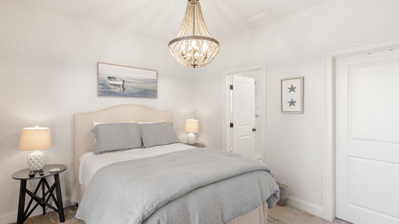 Photo of Bedroom in Dune Allen Beach