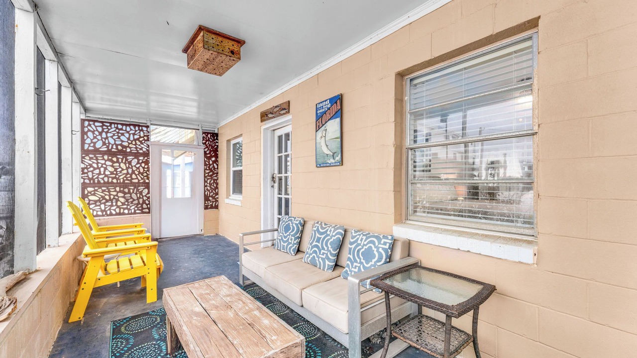Photo of Patio Balcony in East End