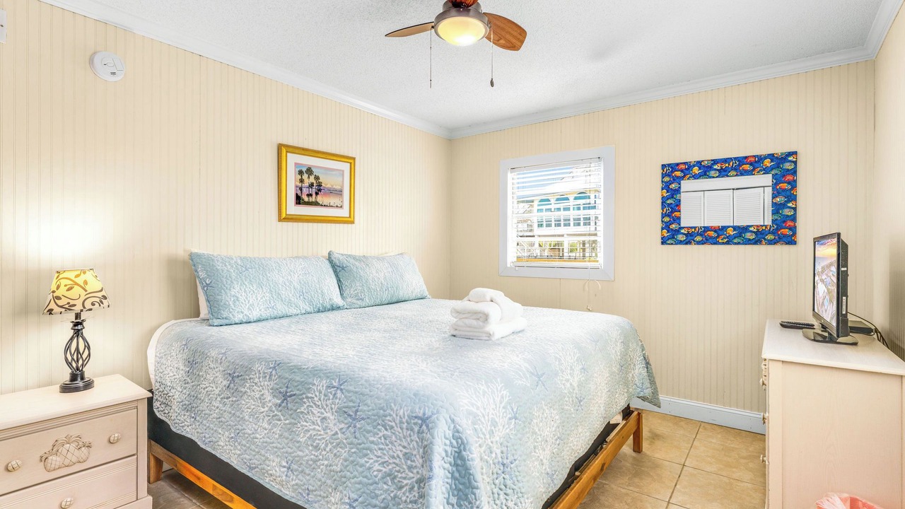 Photo of Bedroom in East End