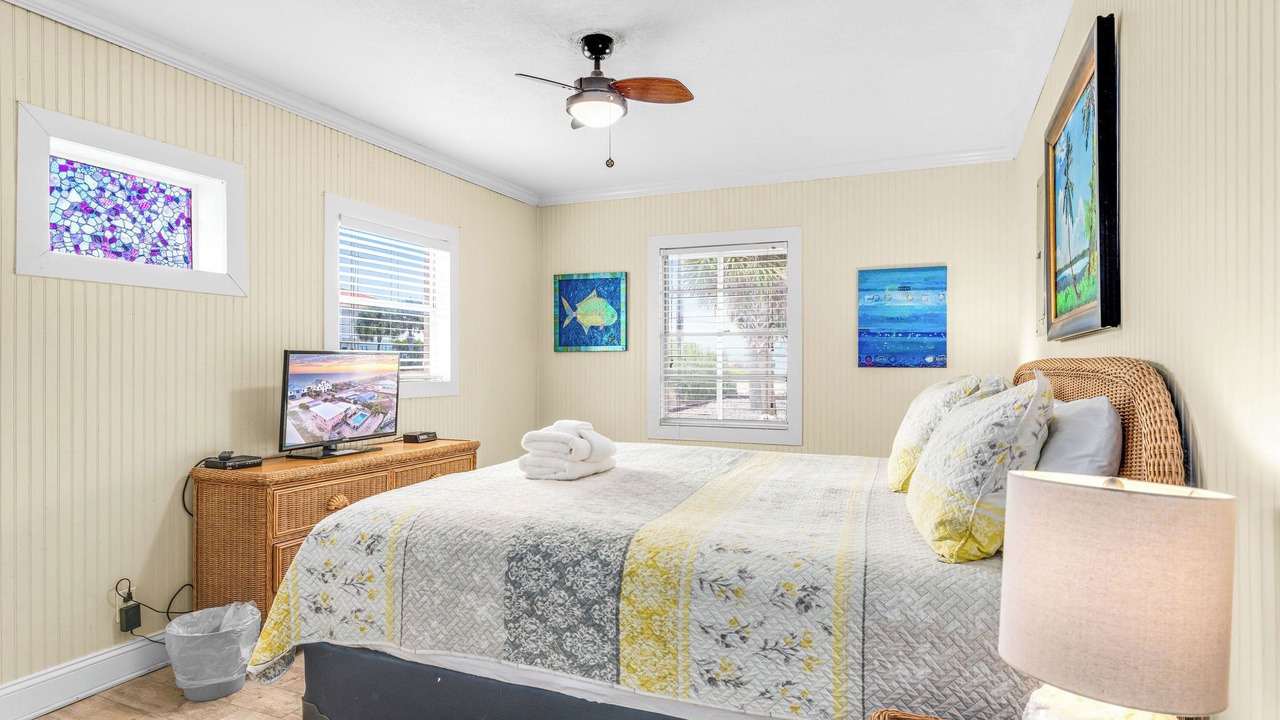 Photo of Bedroom in East End