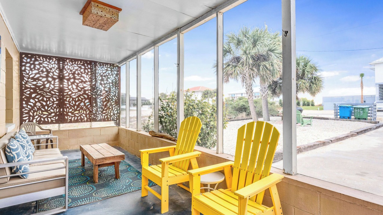 Photo of Patio Balcony in East End