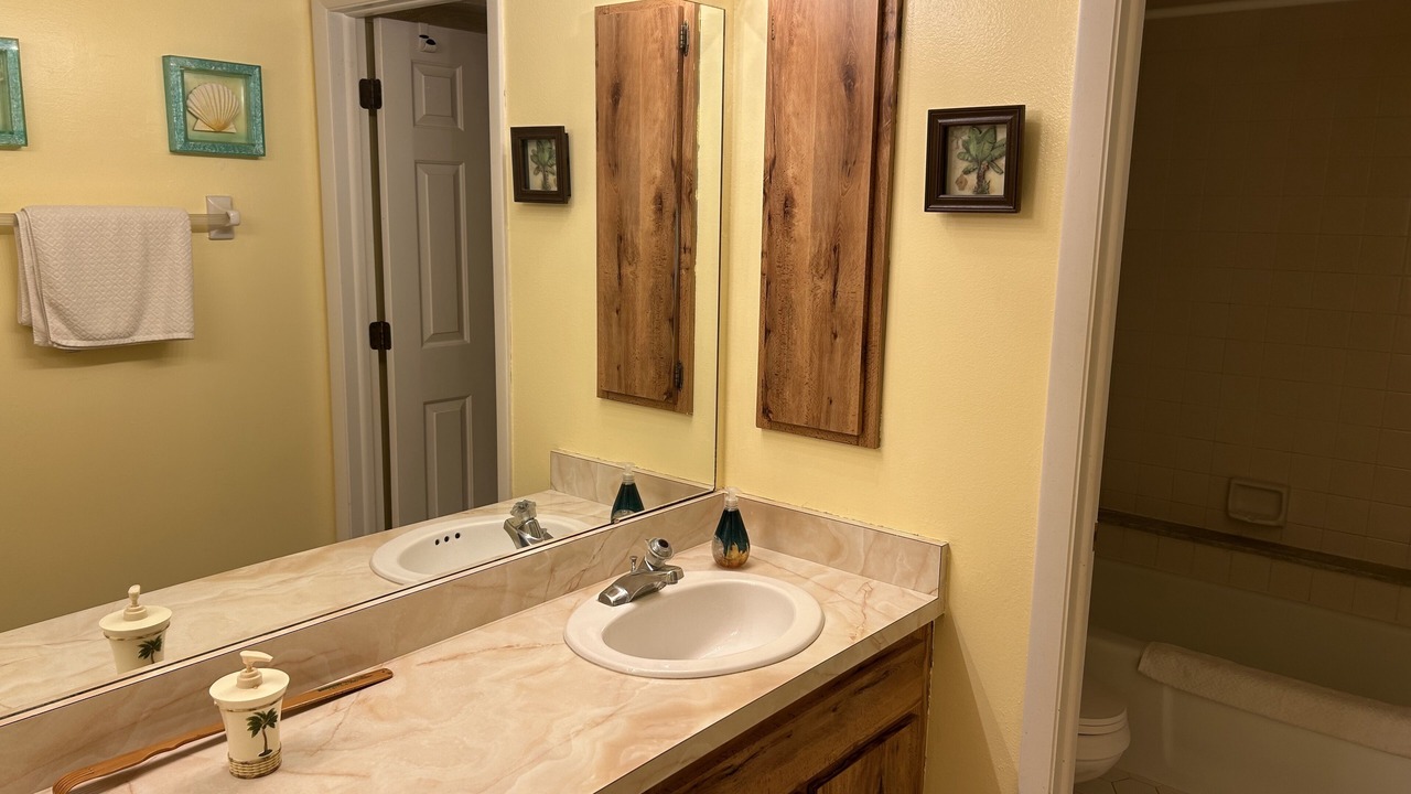 Photo of Bathroom in Burnt Store Marina
