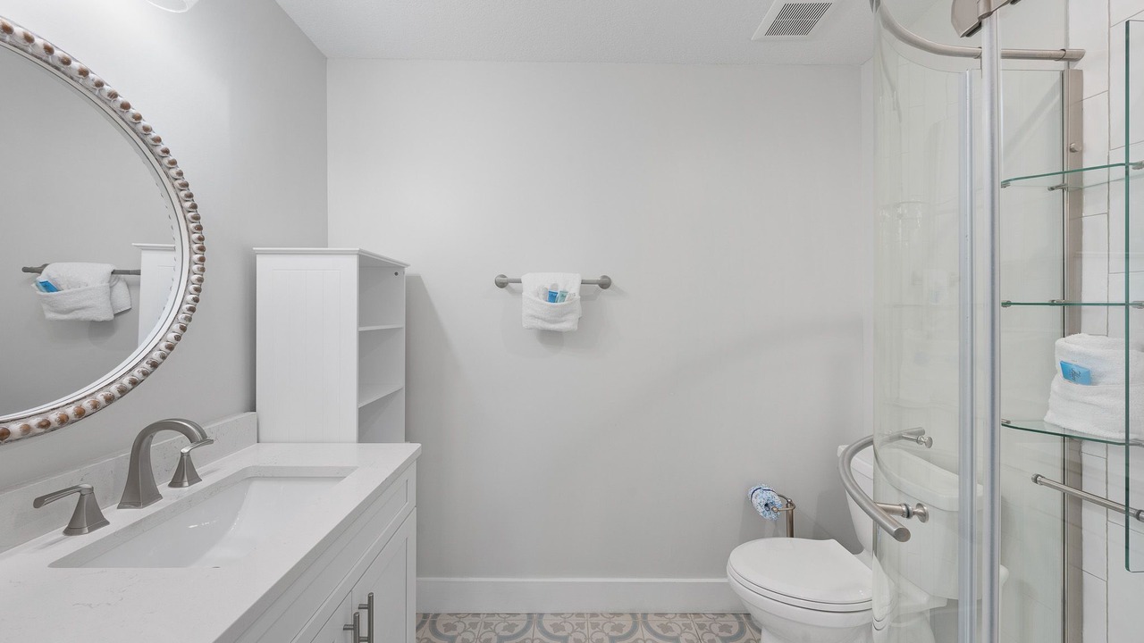 Photo of Bathroom in Kiska Beach