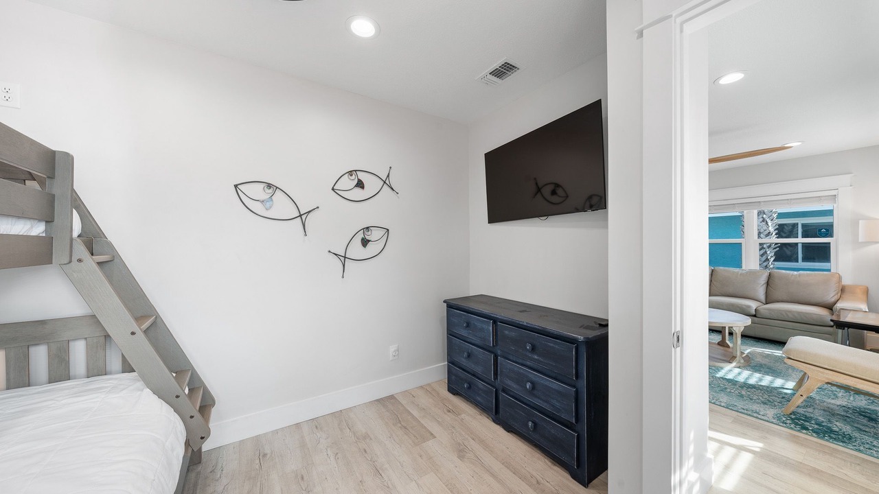 Photo of Bedroom in Kiska Beach