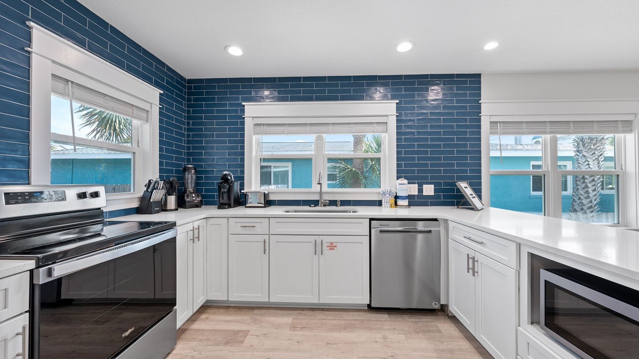 Photo of Kitchen in Kiska Beach