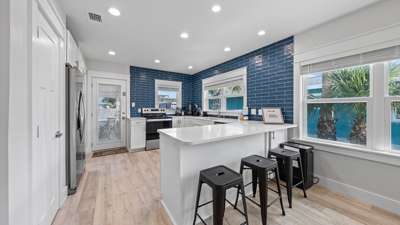 Photo of Kitchen in Kiska Beach