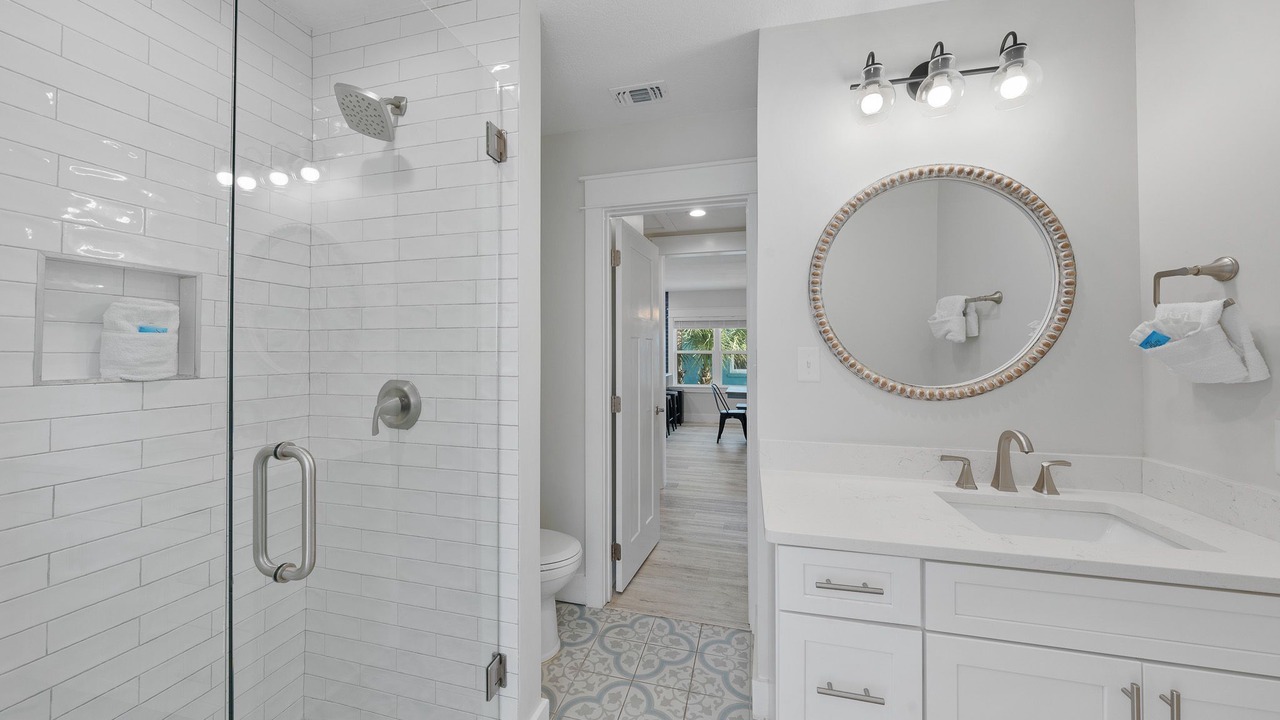 Photo of Bathroom in Kiska Beach