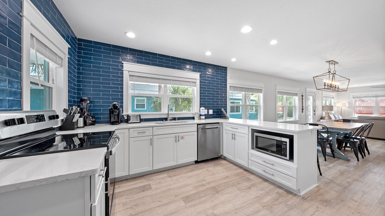 Photo of Kitchen in Kiska Beach